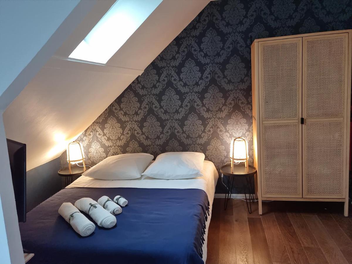 Studio Cosy Caen Esterno foto
