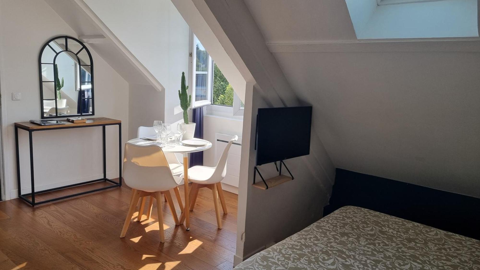 Studio Cosy Caen Esterno foto
